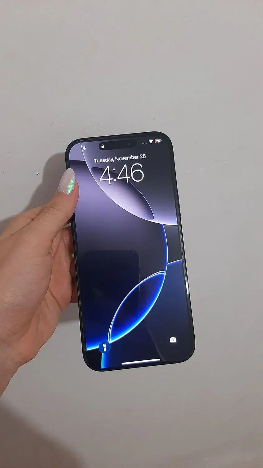 ایفون ۱۶ پرومکس ۲۵۶ کاملا نو،فقط انباکس شده|موبایل|رشت, توشیبا|دیوار