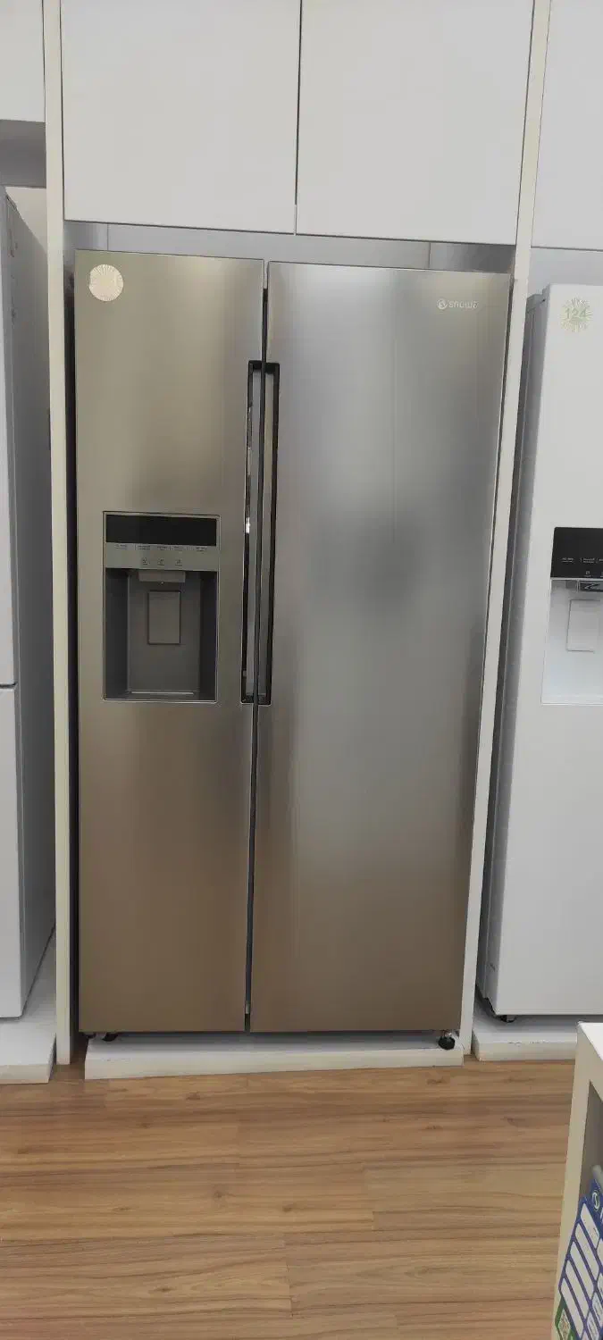 ساید باید ساید اسنوا مدل32فوت|یخچال و فریزر|ایلام, |دیوار