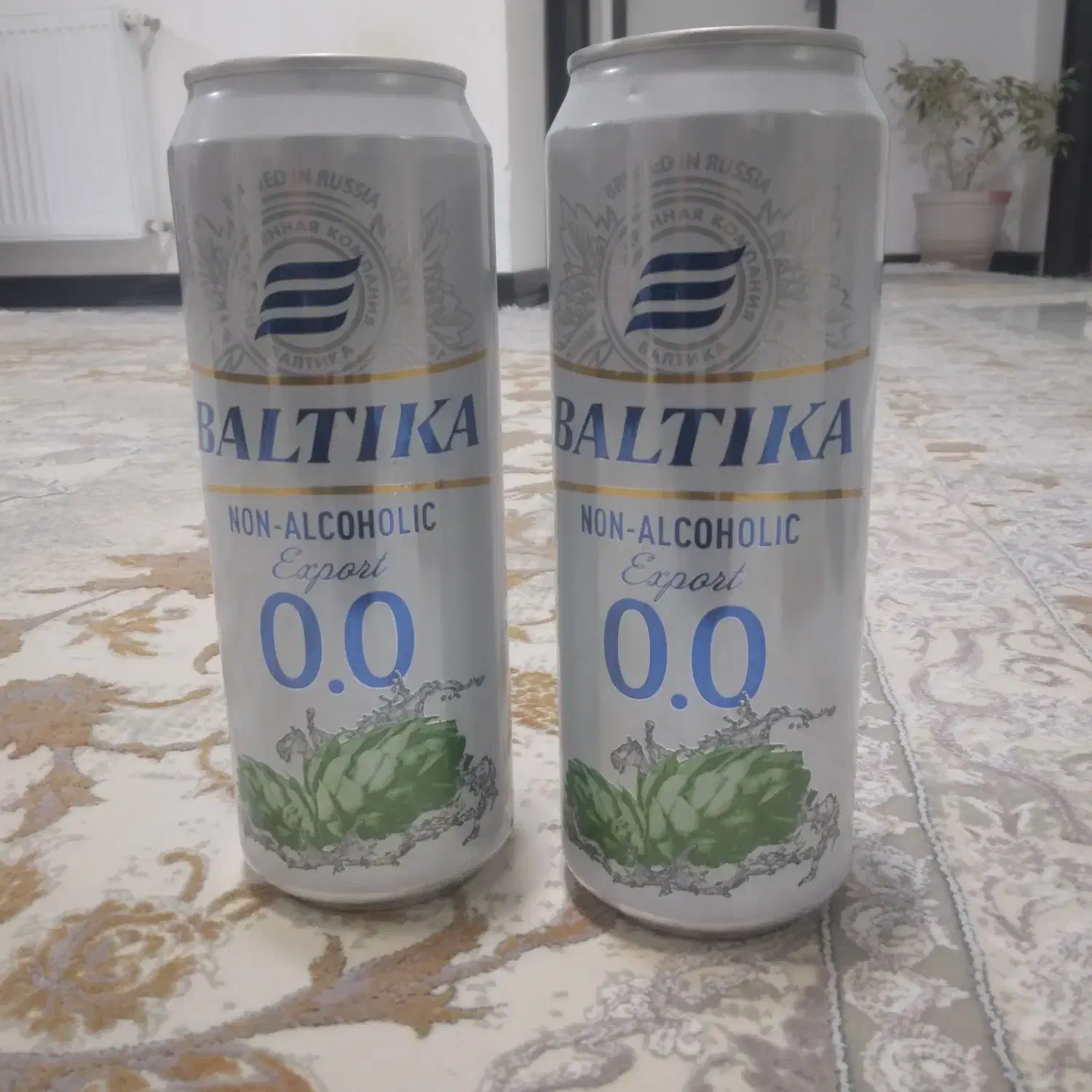 آبجو بدون الکل|خوردنی و آشامیدنی|فولادشهر, C8|دیوار