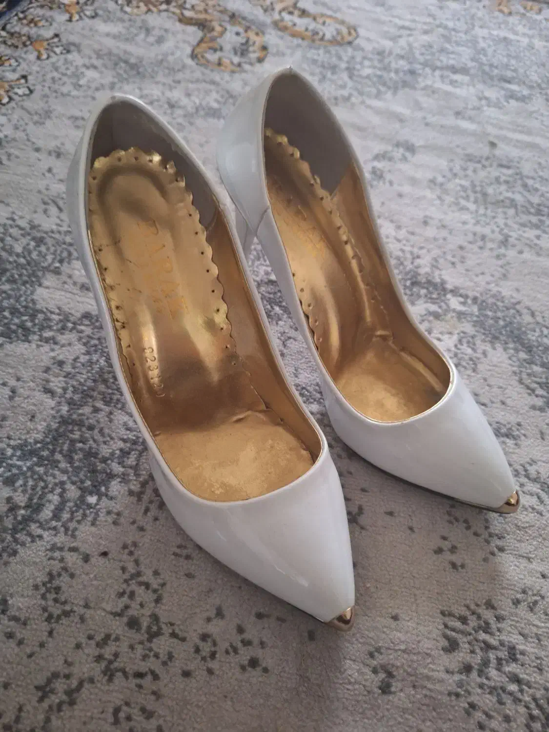 کفش مجلسی مارک|کیف، کفش، کمربند|مهدی شهر, |دیوار