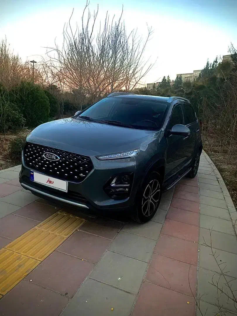 x22 poro اتوماتیک تمام فول|خودرو سواری و وانت|تهران, شهرک شریعتی|دیوار