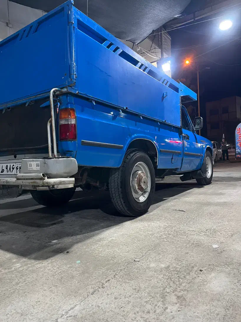 نیسان مدل ۹۲|خودرو سواری و وانت|مبارکه, |دیوار