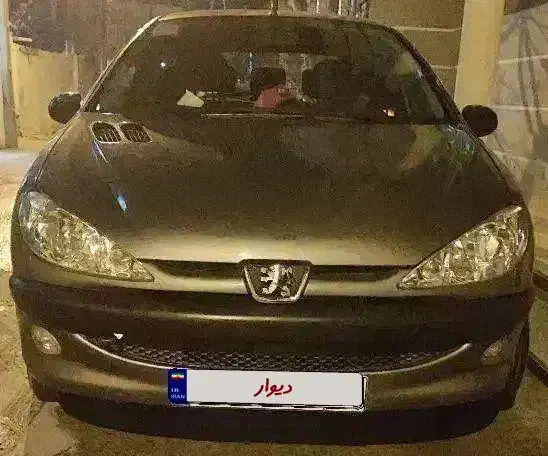 ۲۰۶ تیپ ۳ عروسک|خودرو سواری و وانت|ارومیه, |دیوار