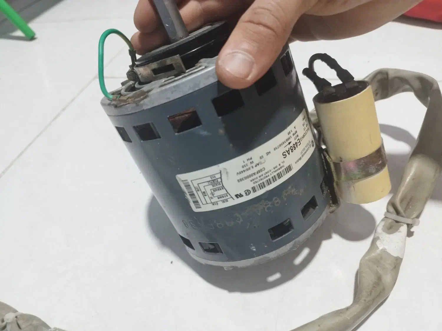 دینام موتور....|پنکه و تصفیه‌کنندهٔ هوا|کرج, شهرک طالقانی|دیوار