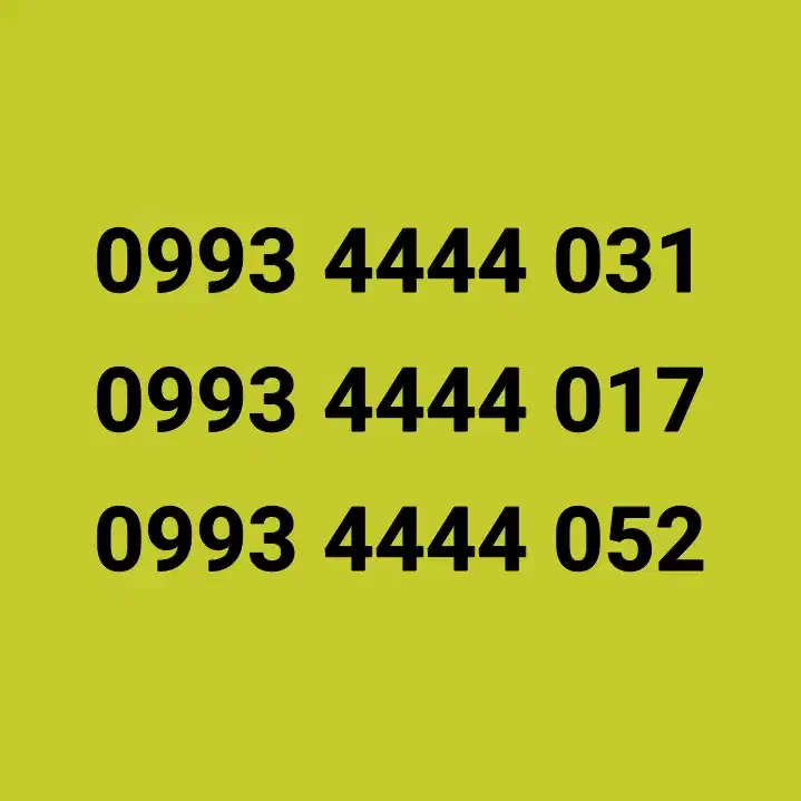 09934444031  09934444017 رندرند ، خاص|سیم‌کارت|تهران, زنجان جنوبی|دیوار