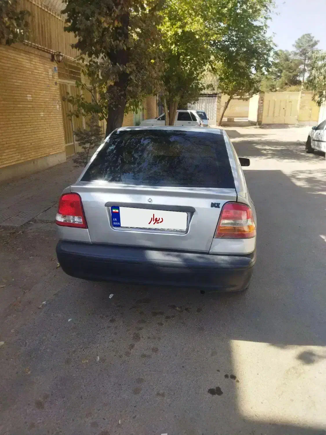 پراید۸۹|خودرو سواری و وانت|فولادشهر, A6|دیوار