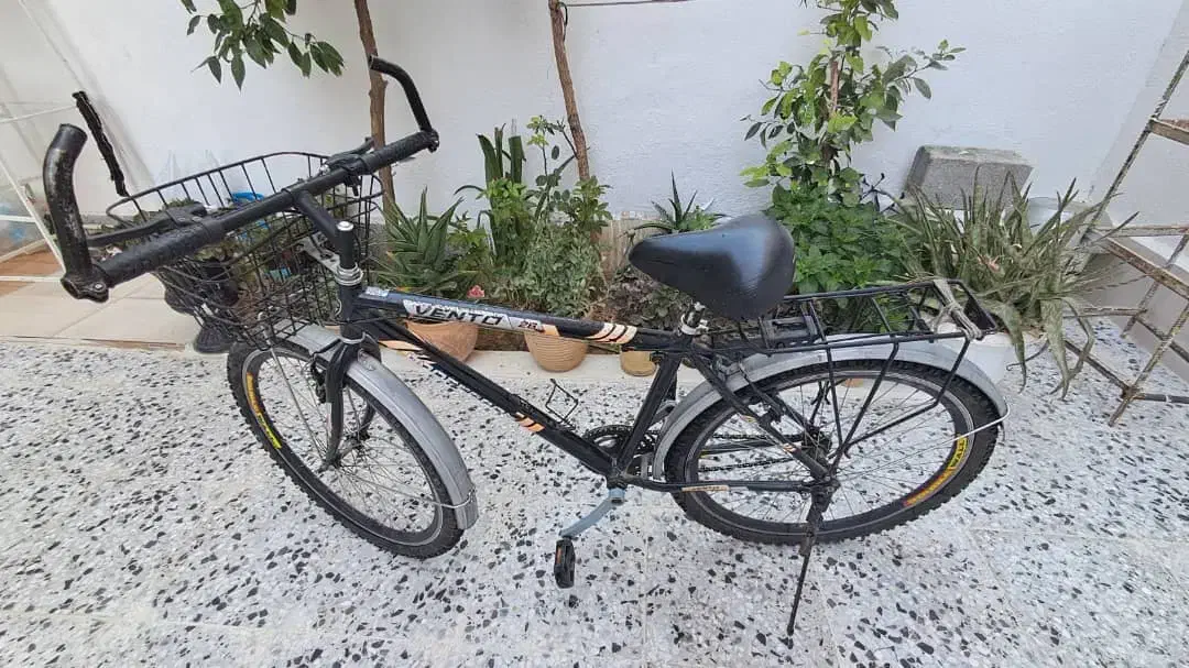 دوچرخه سایز 26  کاملا کم مصرف|دوچرخه، اسکیت، اسکوتر|شیراز, کوشک میدان|دیوار