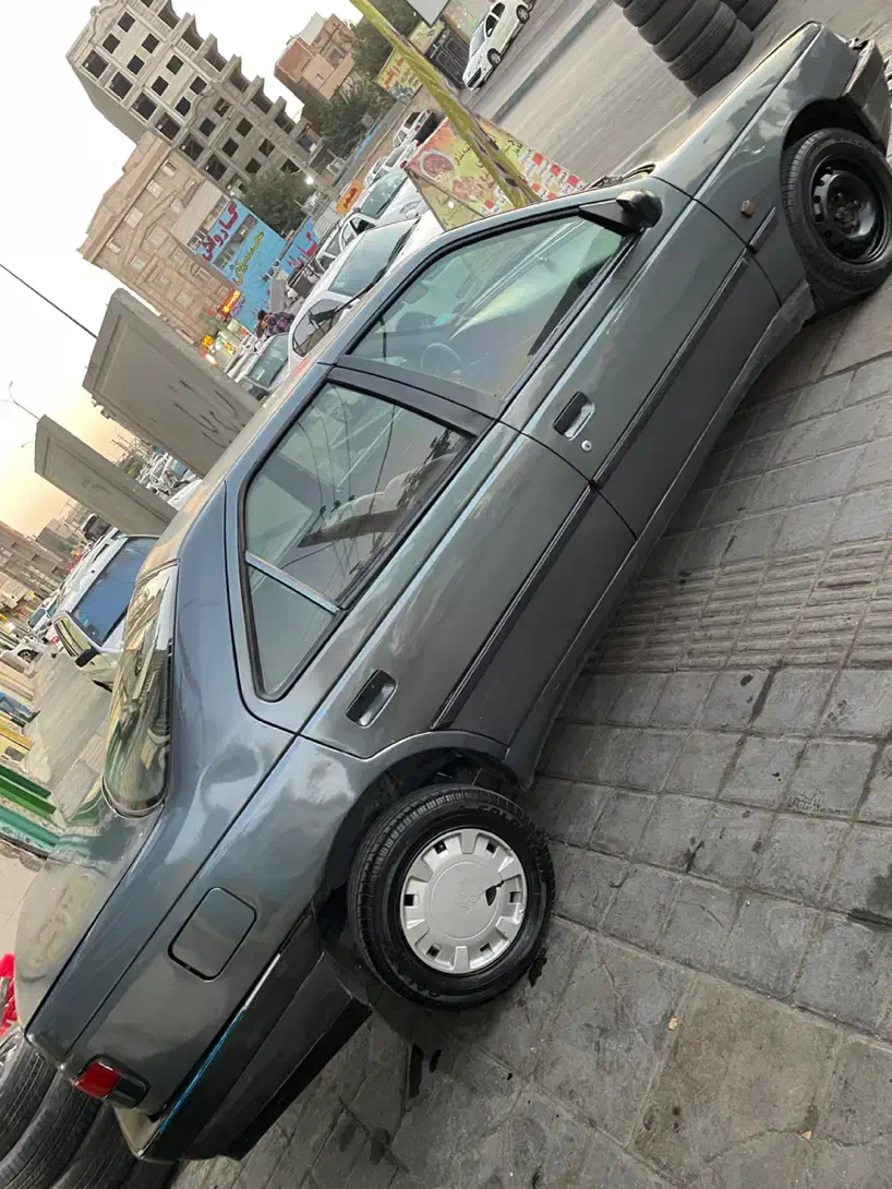 پژو ۲۰۰۰ مدل ۷۹|خودرو سواری و وانت|عباس‌آباد, |دیوار