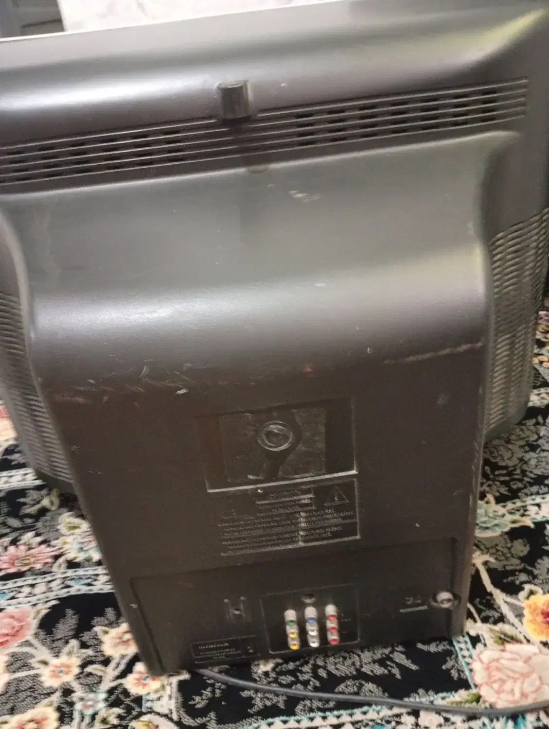 تلویزیون سنام|تلویزیون و پروژکتور|صومعه‌سرا, |دیوار