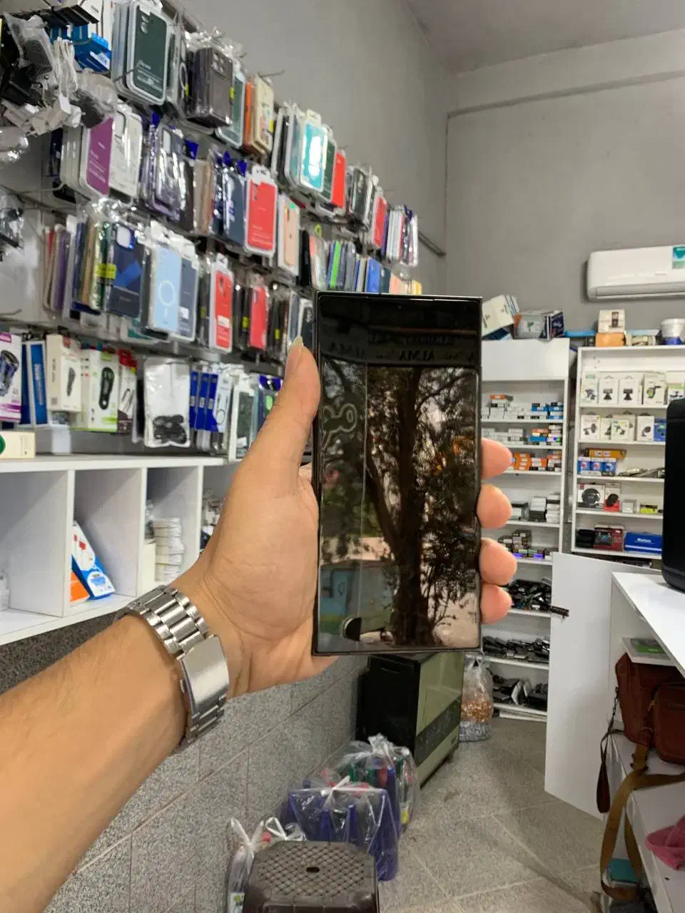 Samsung S24 Ultra|موبایل|رستم‌آباد, |دیوار