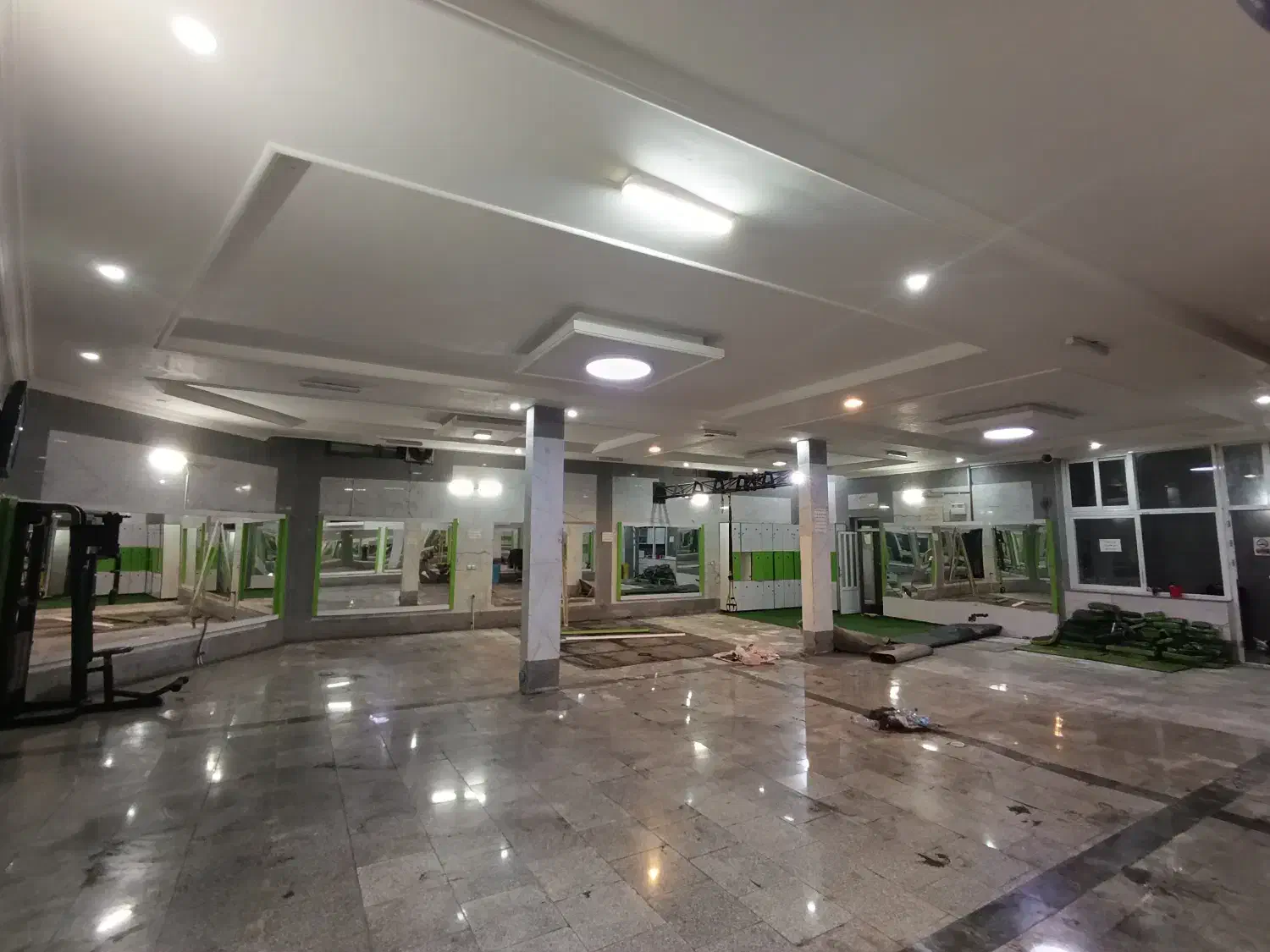 رهن و اجاره زیر زمین کاملاًبهداشتی توس 33نوید شکری|اجارهٔ مغازه و غرفه|مشهد, نوید|دیوار