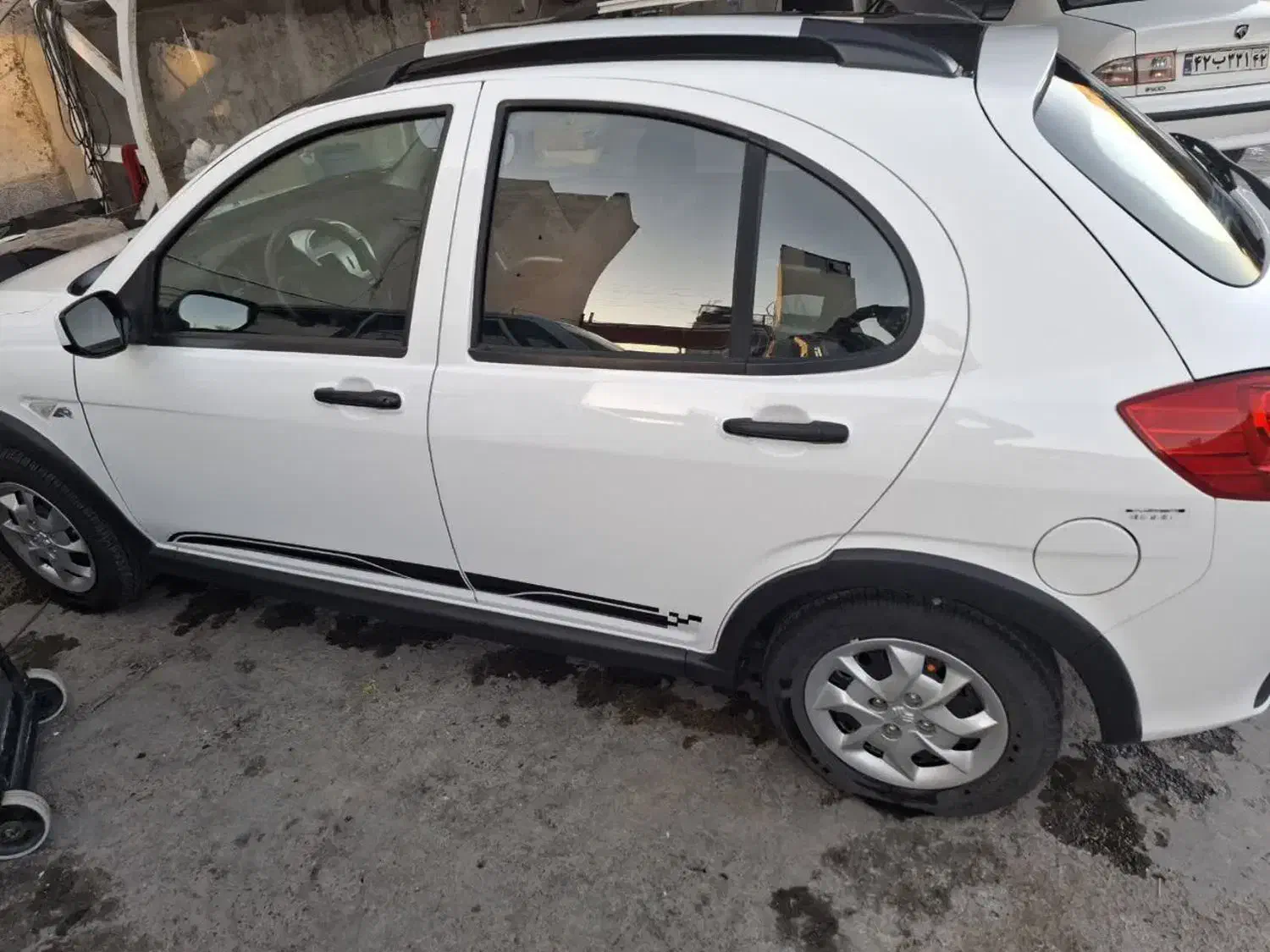 کوئیک مدل۱۴۰۲ تمیز صفر کیلومتر|خودرو سواری و وانت|تربت جام, فاز ۲ فرهنگیان|دیوار