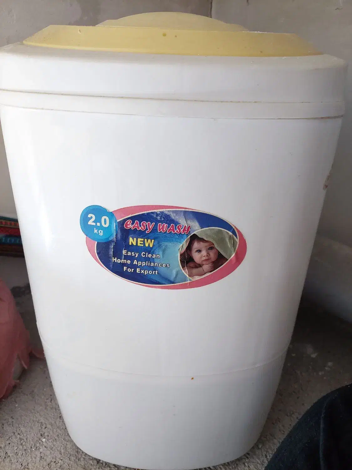 مینی واش ایزی واش سالم|ماشین لباسشویی و خشککن لباس|شهریار, شهرک امیریه|دیوار