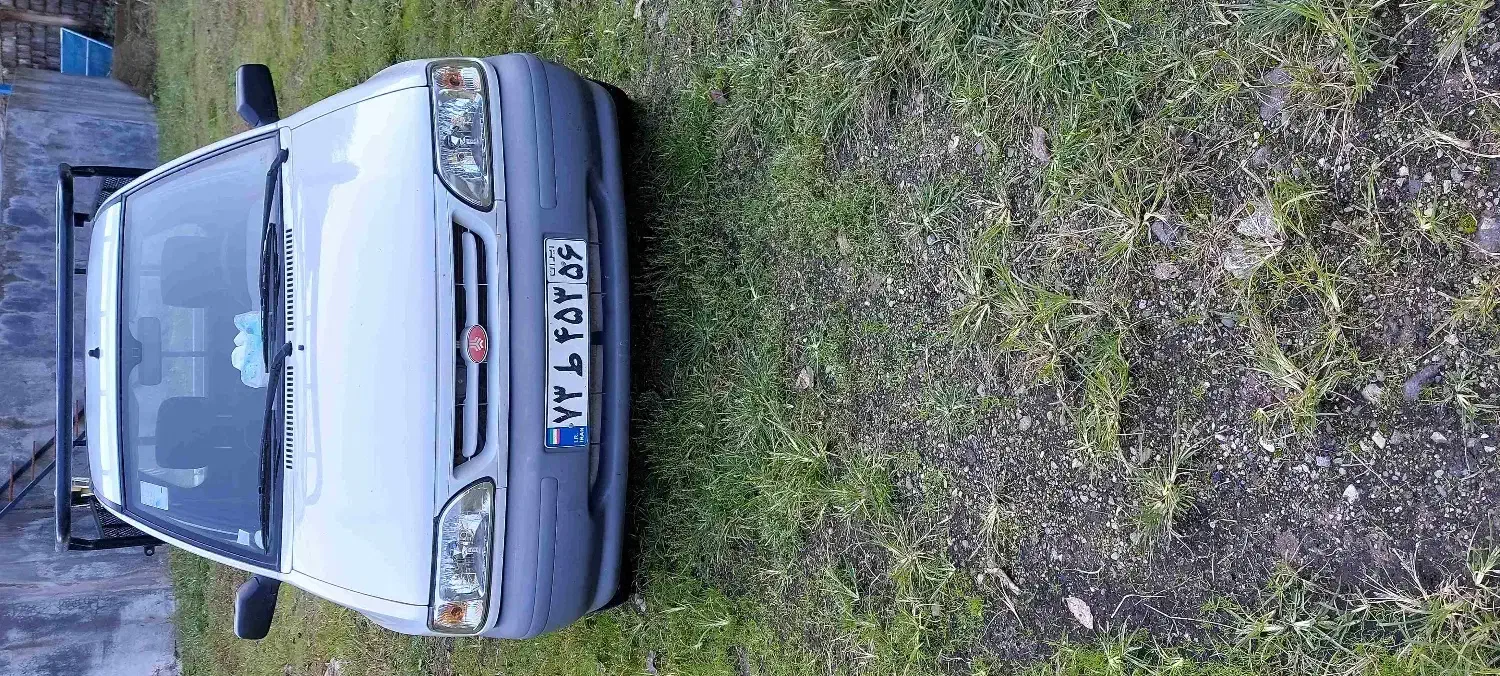 فروش پراید وانت|خودرو سواری و وانت|رشت, رودباری|دیوار