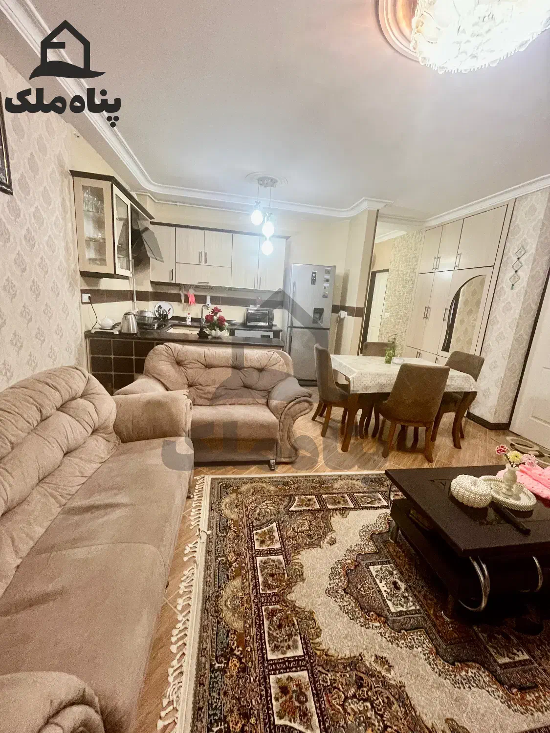 ** واحد۷۰متری کارآموزی یک قدمی خیابان اصلی**|فروش آپارتمان|بندر انزلی, کارآموزی|دیوار