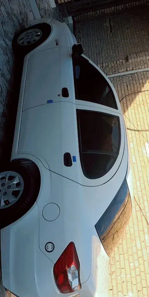 ساینا دوگانه 1403|خودرو سواری و وانت|اهواز, گلدشت|دیوار