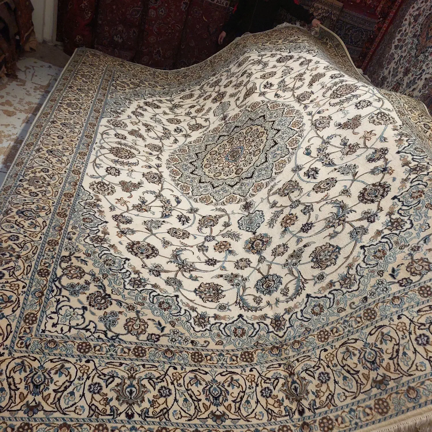 ۱۲متری تک|فرش|مشهد, ده دی|دیوار