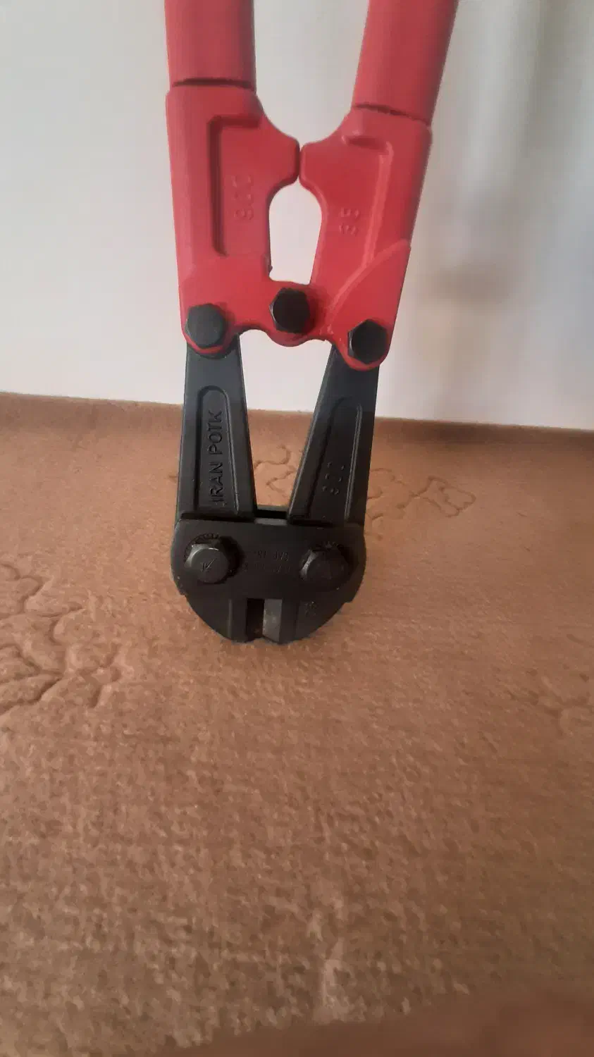 قیچی مفتول بر ایران پتک|ابزارآلات|مبارکه, |دیوار