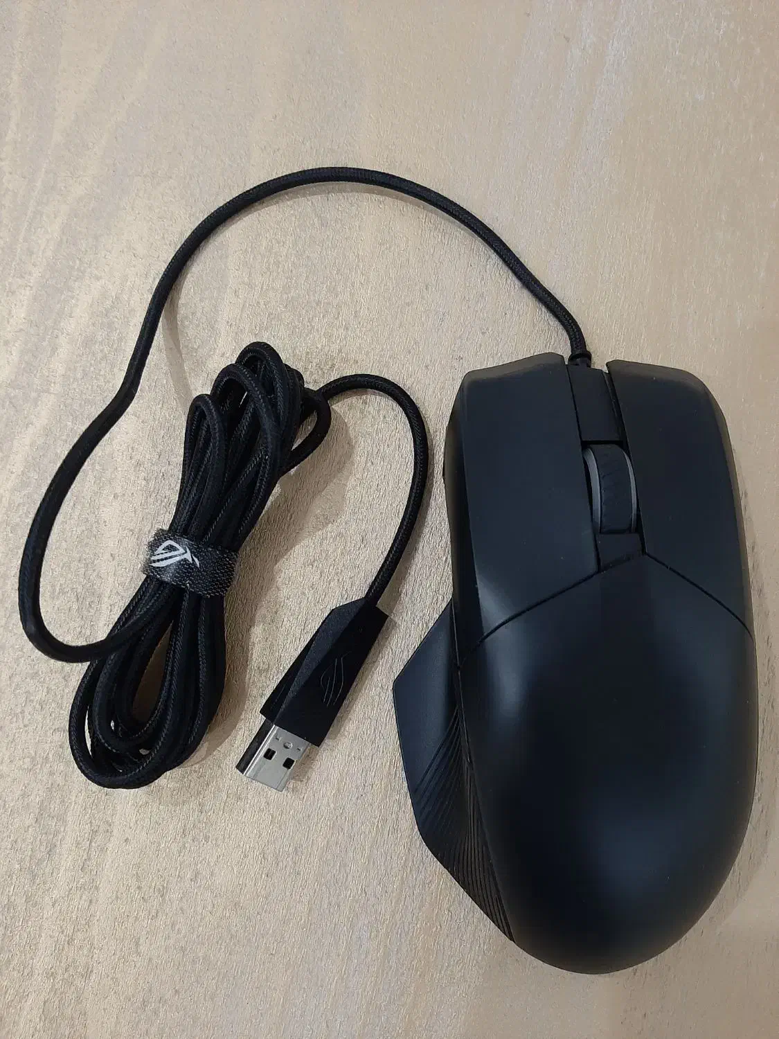 موس ایسوس مدل rog chakram باسیم|قطعات و لوازم جانبی رایانه|تهران, تسلیحات|دیوار