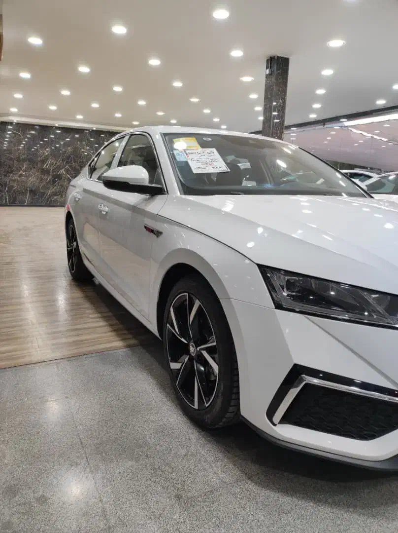 اشکودا اکتاویا تیپ لاکچری|خودرو سواری و وانت|اصفهان, شهشهان|دیوار