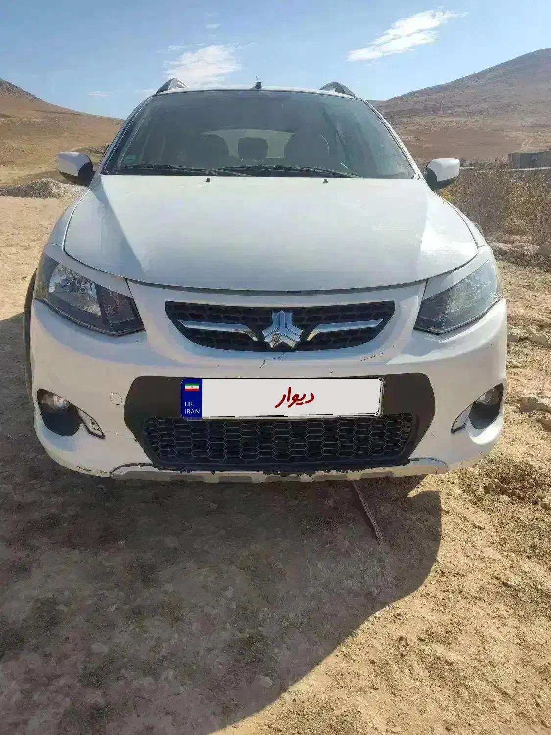 کوییکMT ۱۴۰۰|خودرو سواری و وانت|خرمآباد, |دیوار