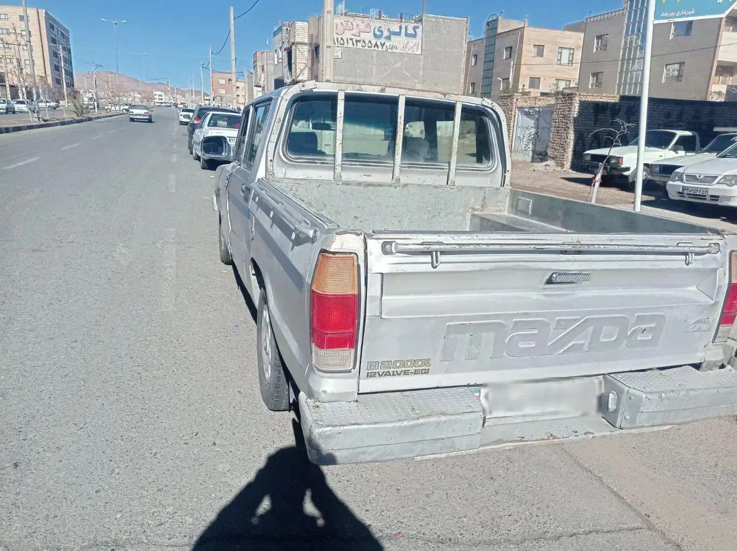 مزدا|خودرو سواری و وانت|بیرجند, |دیوار