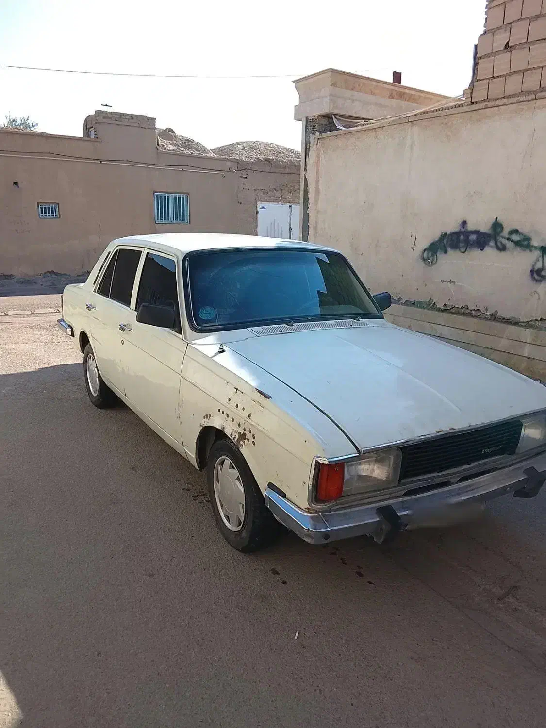 پیکانمدل ۸۳ بدون رنگ|خودرو سواری و وانت|سیرجان, |دیوار