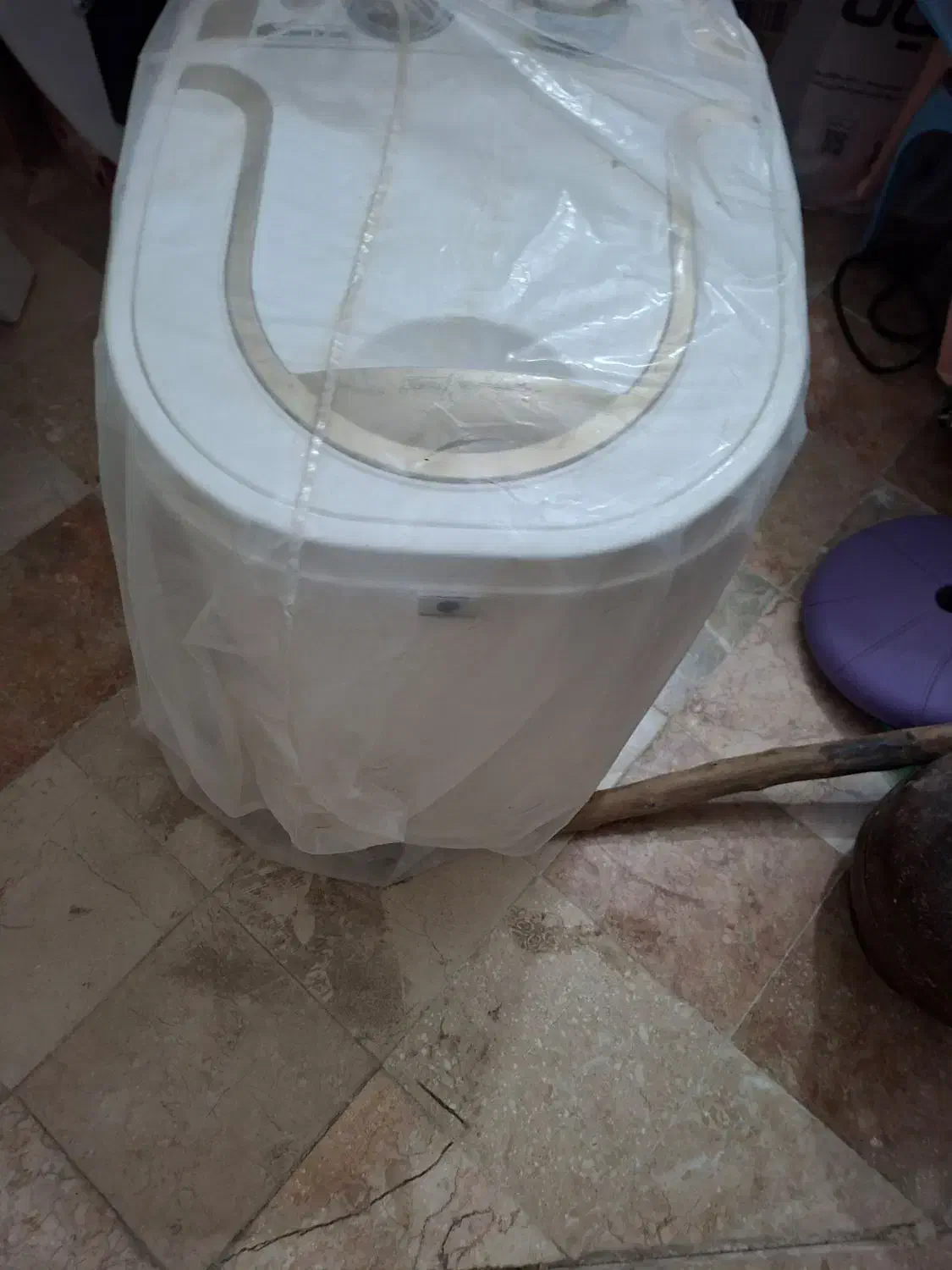 مینی واش نو|ماشین لباسشویی و خشک‌کن لباس|زاهدان, |دیوار