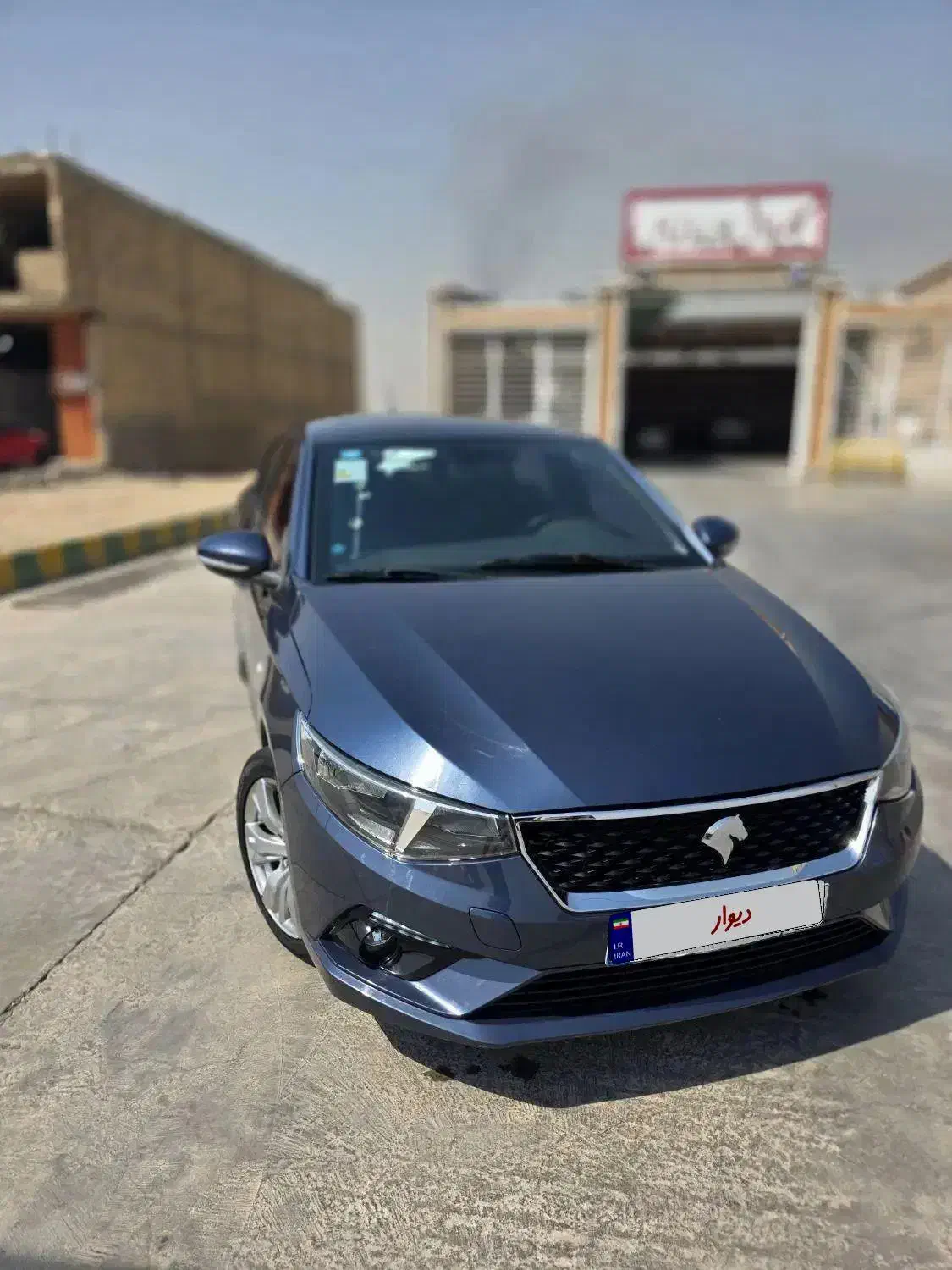 تارا v2 مدل 402|خودرو سواری و وانت|اهواز, نادری|دیوار