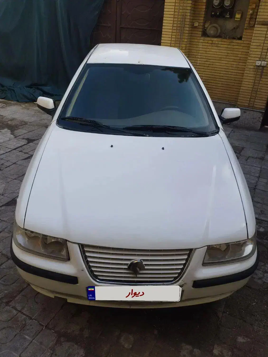 سمند دوگانه سوز|خودرو سواری و وانت|مشهد, مشکینی (شهرک غرب)|دیوار