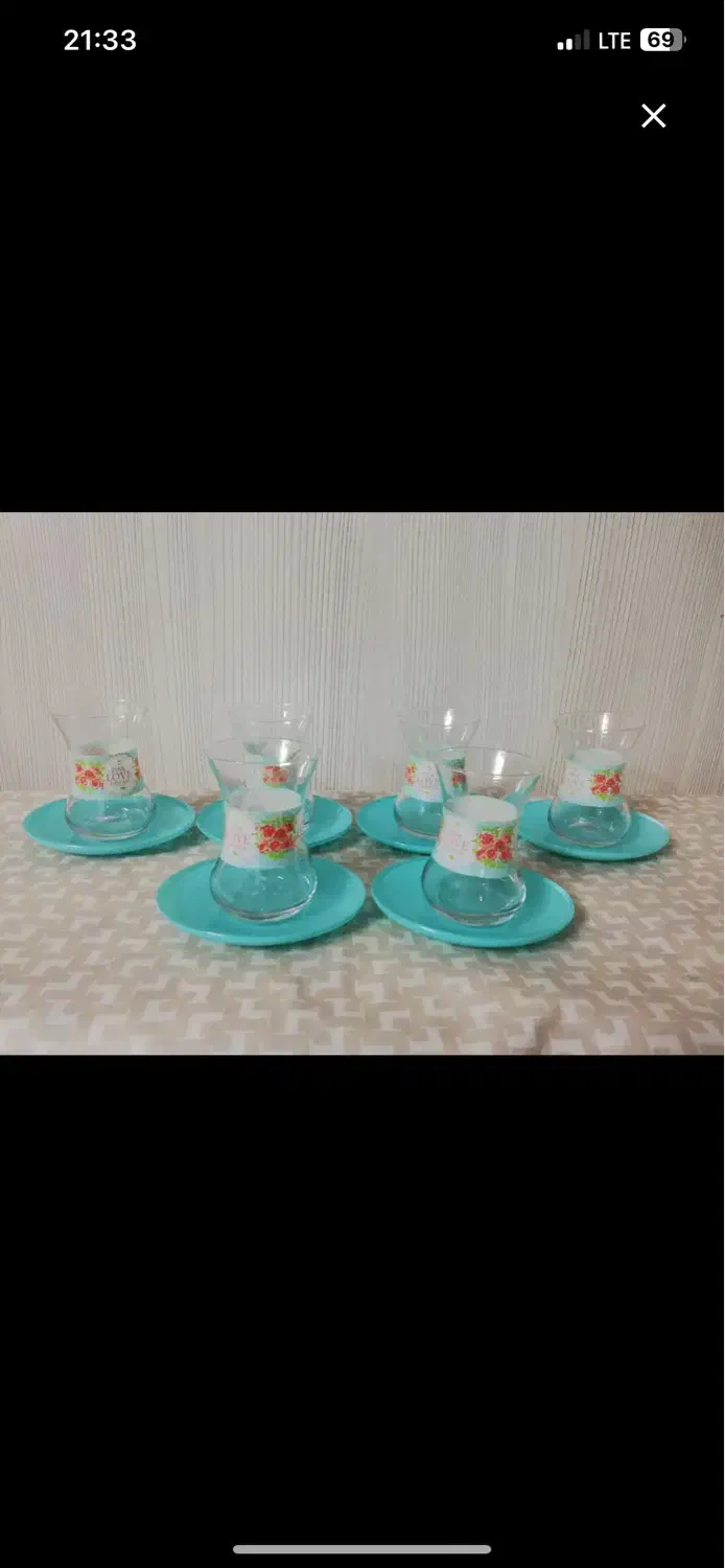 وسایل منزل|ظروف سرو و پذیرایی|قم, شهرک مهدیه (مدرس)|دیوار