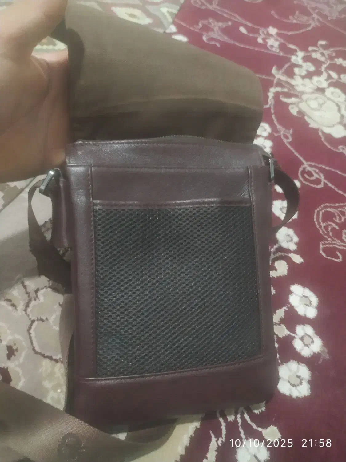 کیف مردانه مناسب سخت پسندان|کیف، کفش، کمربند|اصفهان, شهشهان|دیوار