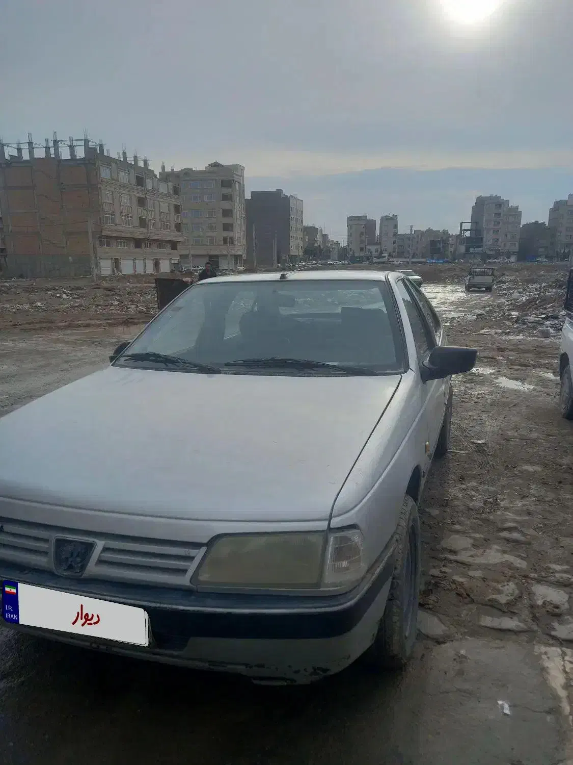 روآ مدل ۹۰|خودرو سواری و وانت|بهارستان, |دیوار