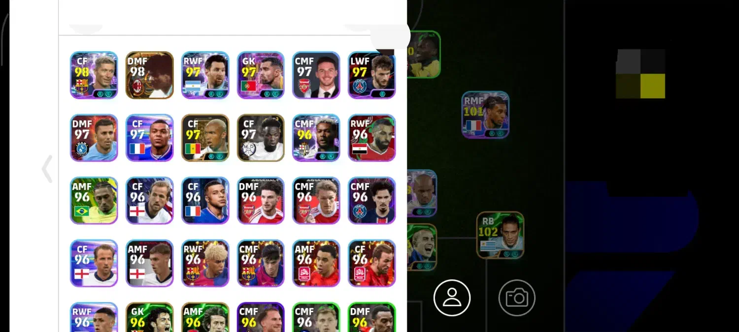 اکانت ای فوتبال|کنسول، بازی ویدئویی و آنلاین|کرمان, |دیوار