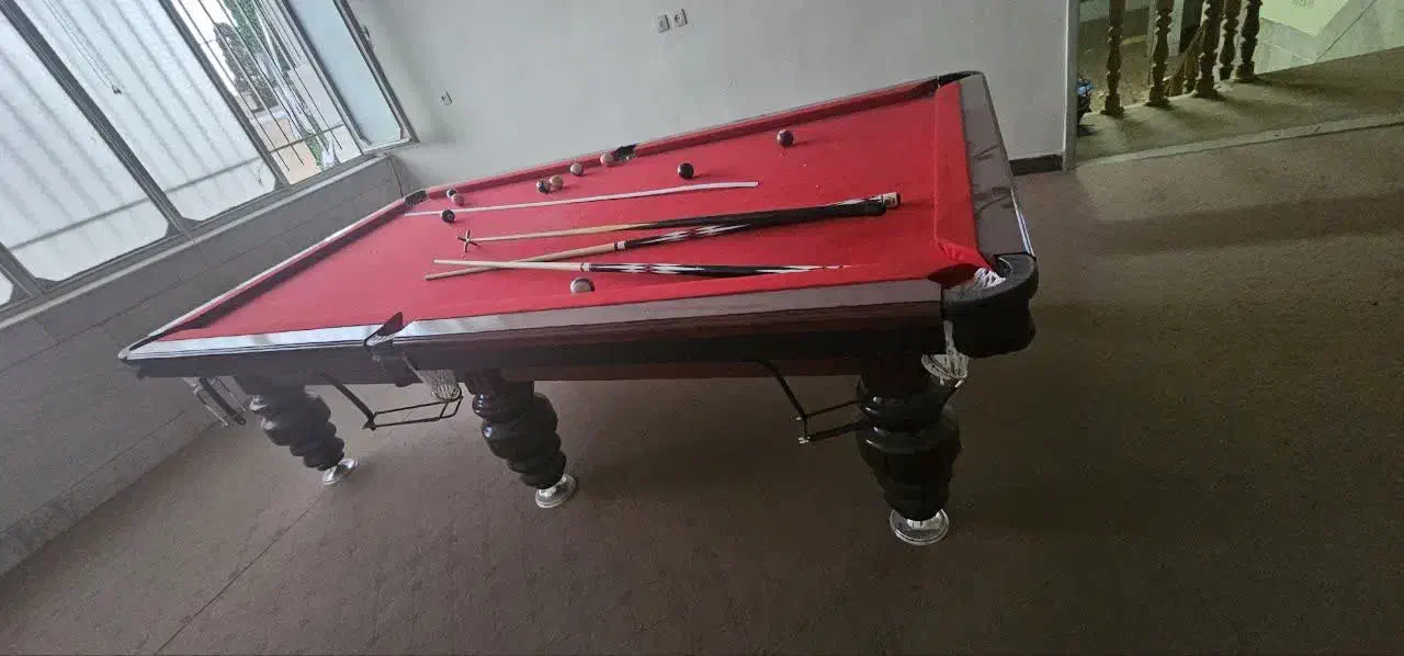 میز بیلیارد|ورزشهای توپی|شهرضا, |دیوار