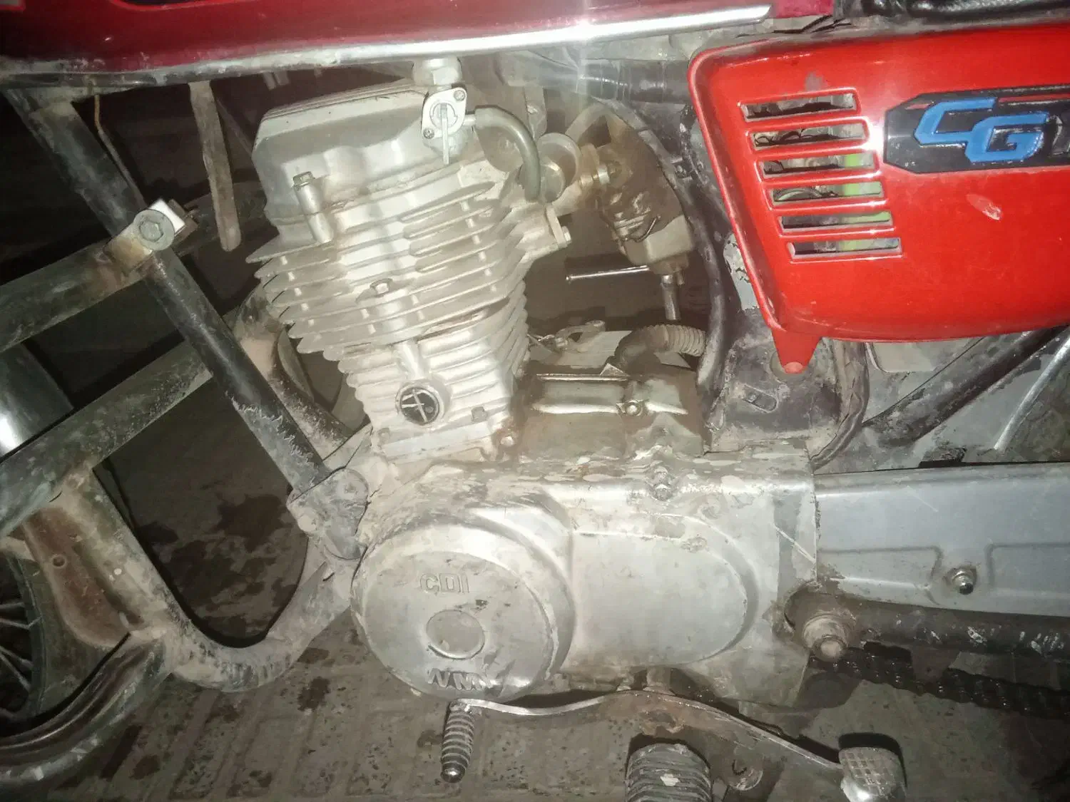 موتور  نامی سالم|موتورسیکلت|ملارد, |دیوار