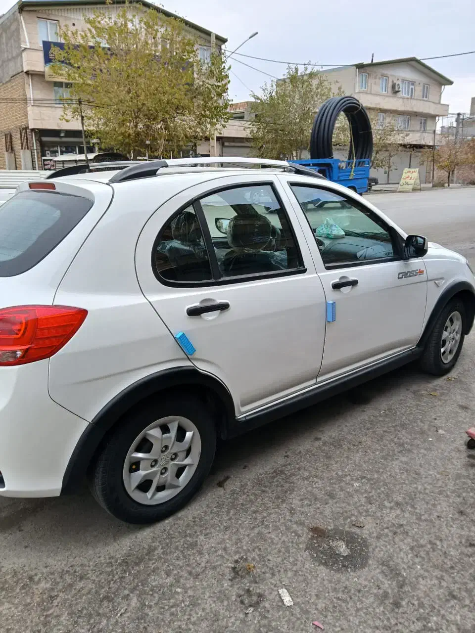 کوییک ۱۴۰۲S|خودرو سواری و وانت|ارومیه, |دیوار