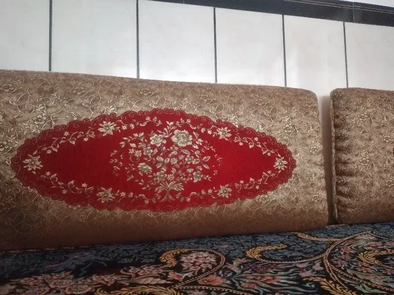 پشتی|پشتی|ایلام, |دیوار