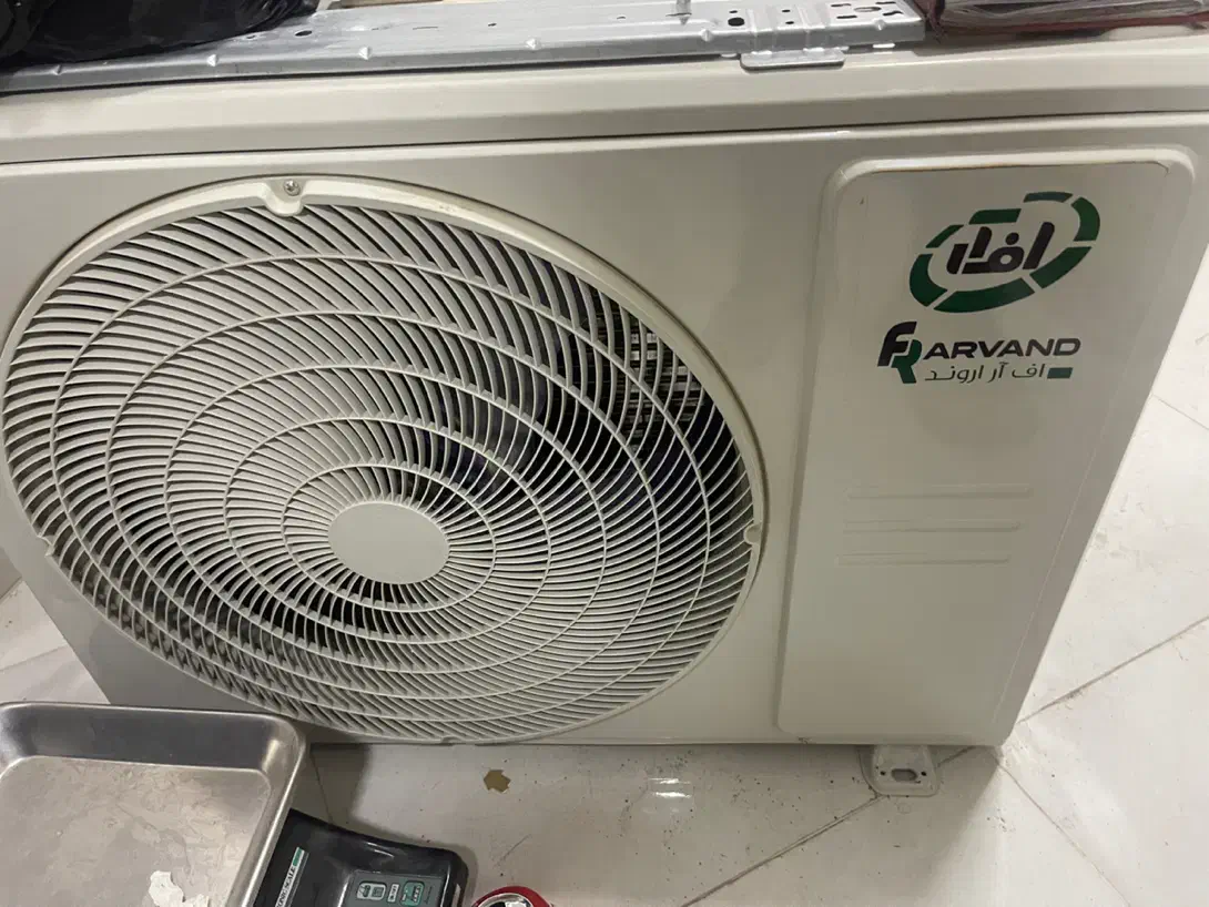 کولر گازی Fr تیتری ۲۴هزار|کولر گازی و فنکوئل|تربت جام, پاسداران|دیوار