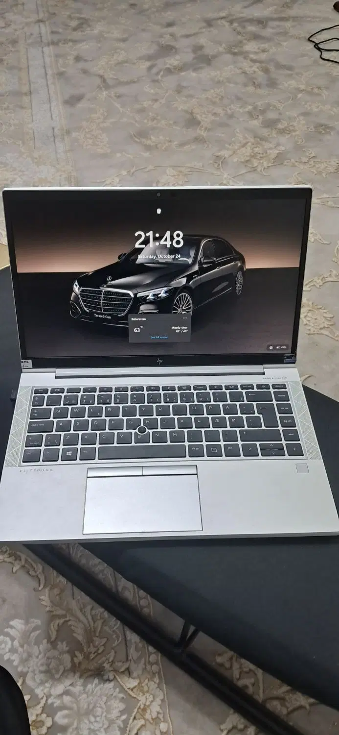 HP EliteBook 840 G8 NotebookPC|رایانه همراه|اصفهان, ستار|دیوار