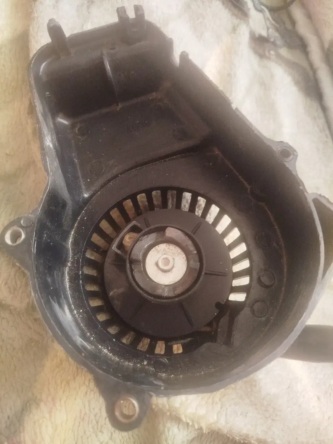 هندل دستی موتور|قطعات یدکی و لوازم جانبی|شیراز, شهرک ترکان|دیوار