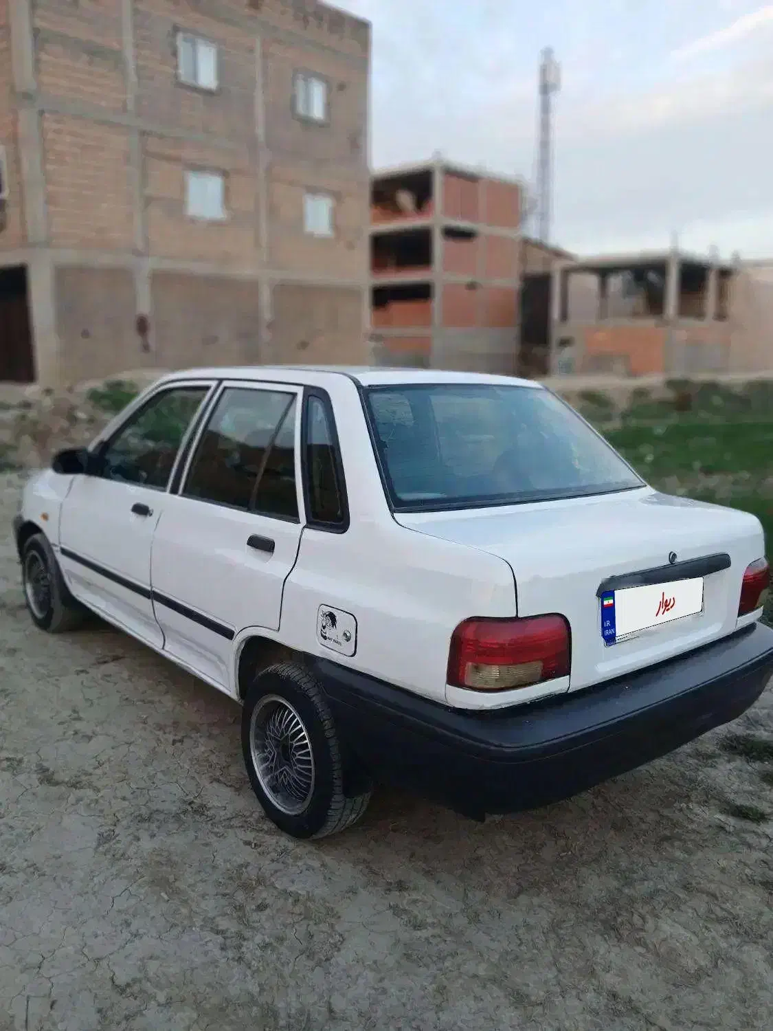 پراید ۹۰ سالم|خودرو سواری و وانت|گرگان, |دیوار