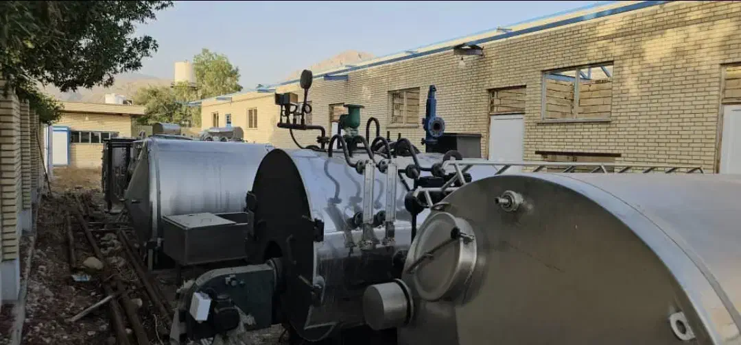 کارخانه اب معدنی و لبنیات|فروش دفتر صنعتی، کشاورزی، تجاری|یاسوج, |دیوار