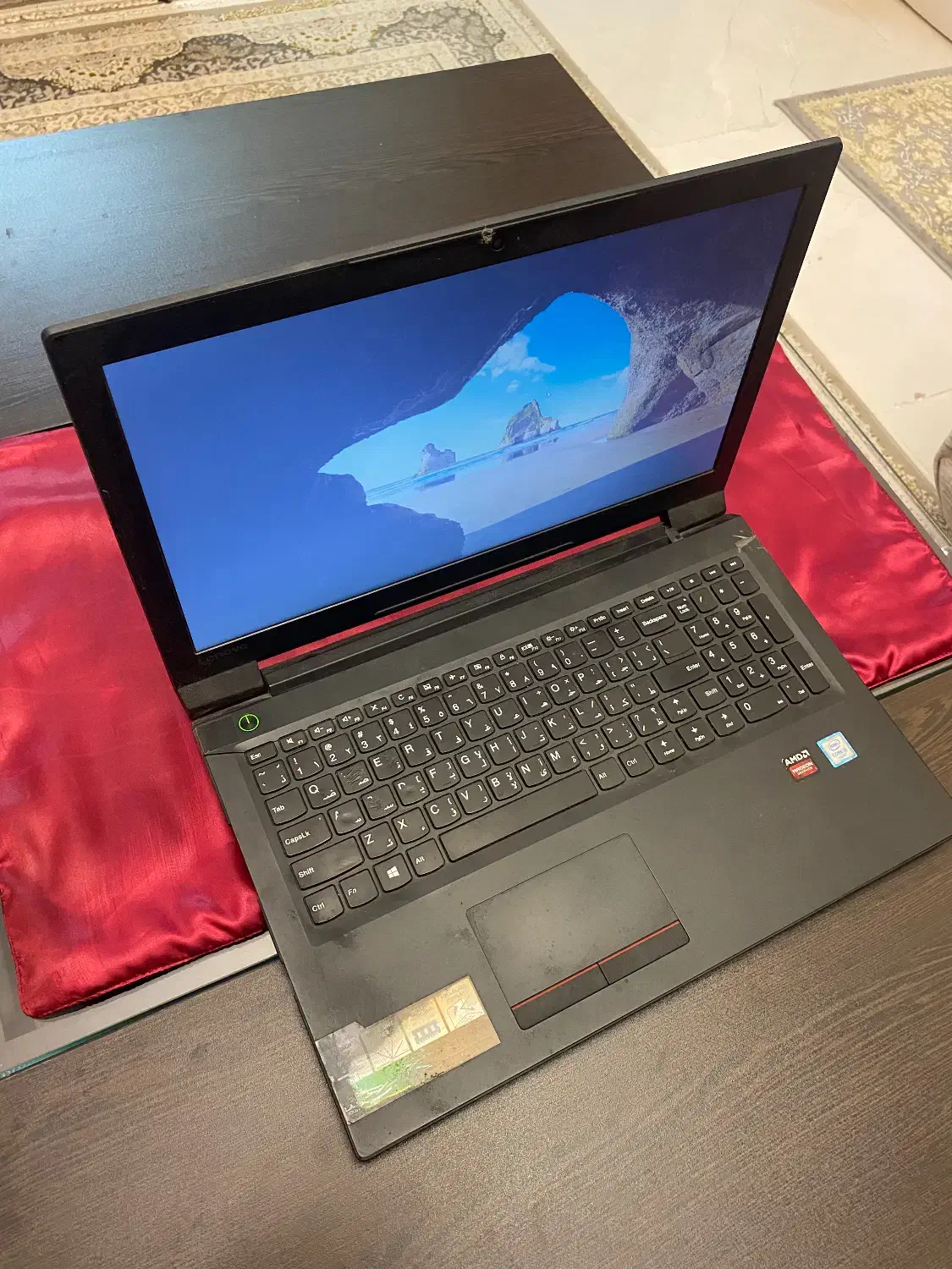 Lenovo V310 لپتاب لنوو|رایانه همراه|رشت, فلسطین|دیوار