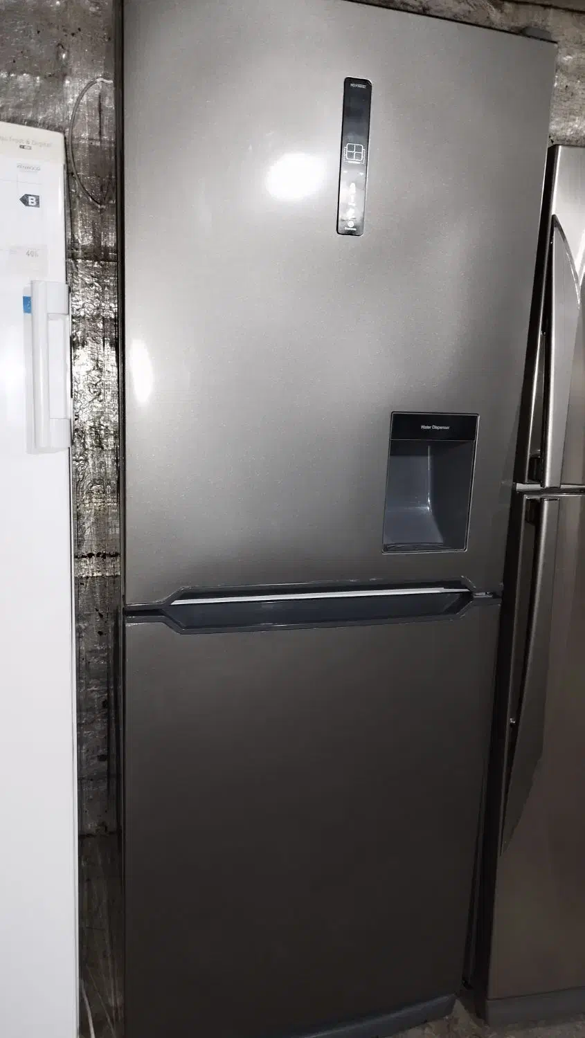 یخچال نیم فریزر جنرال بست آس بشرط|یخچال و فریزر|آمل, |دیوار