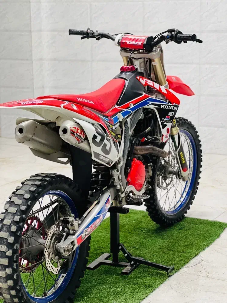 crf450 yz kxf|موتورسیکلت|تهران, میدان ولیعصر|دیوار