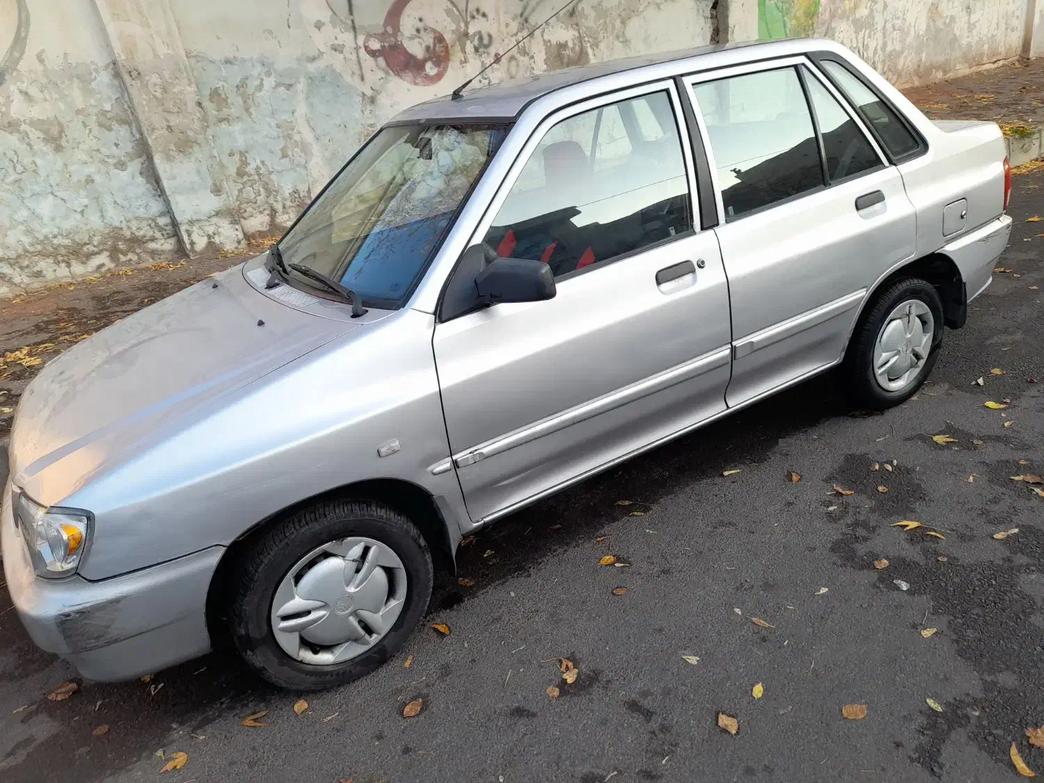 پراید ۱۳۲ بدون رنگ کامل|خودرو سواری و وانت|تبریز, |دیوار