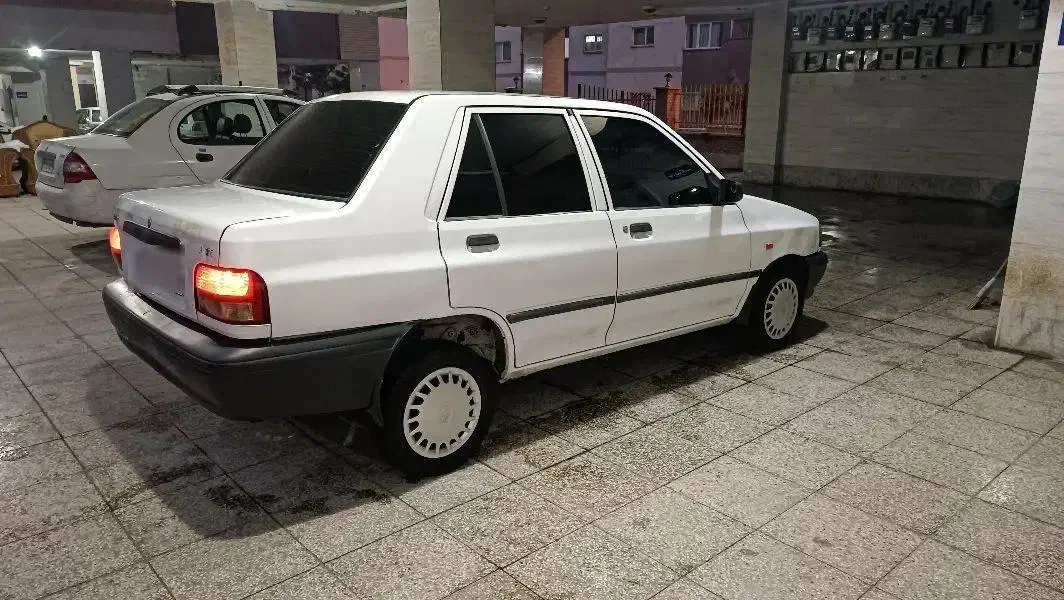 پراید ۱۳۱|خودرو سواری و وانت|فولادشهر, مسکن مهر فولادشهر|دیوار