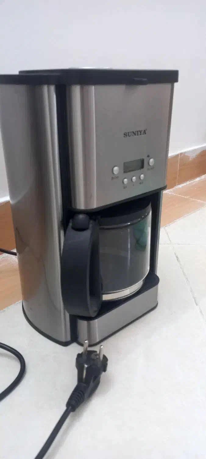 قهوه جوش سونیا سالم ونو|سماور، چایساز، قهوهساز|قم, بنیاد|دیوار