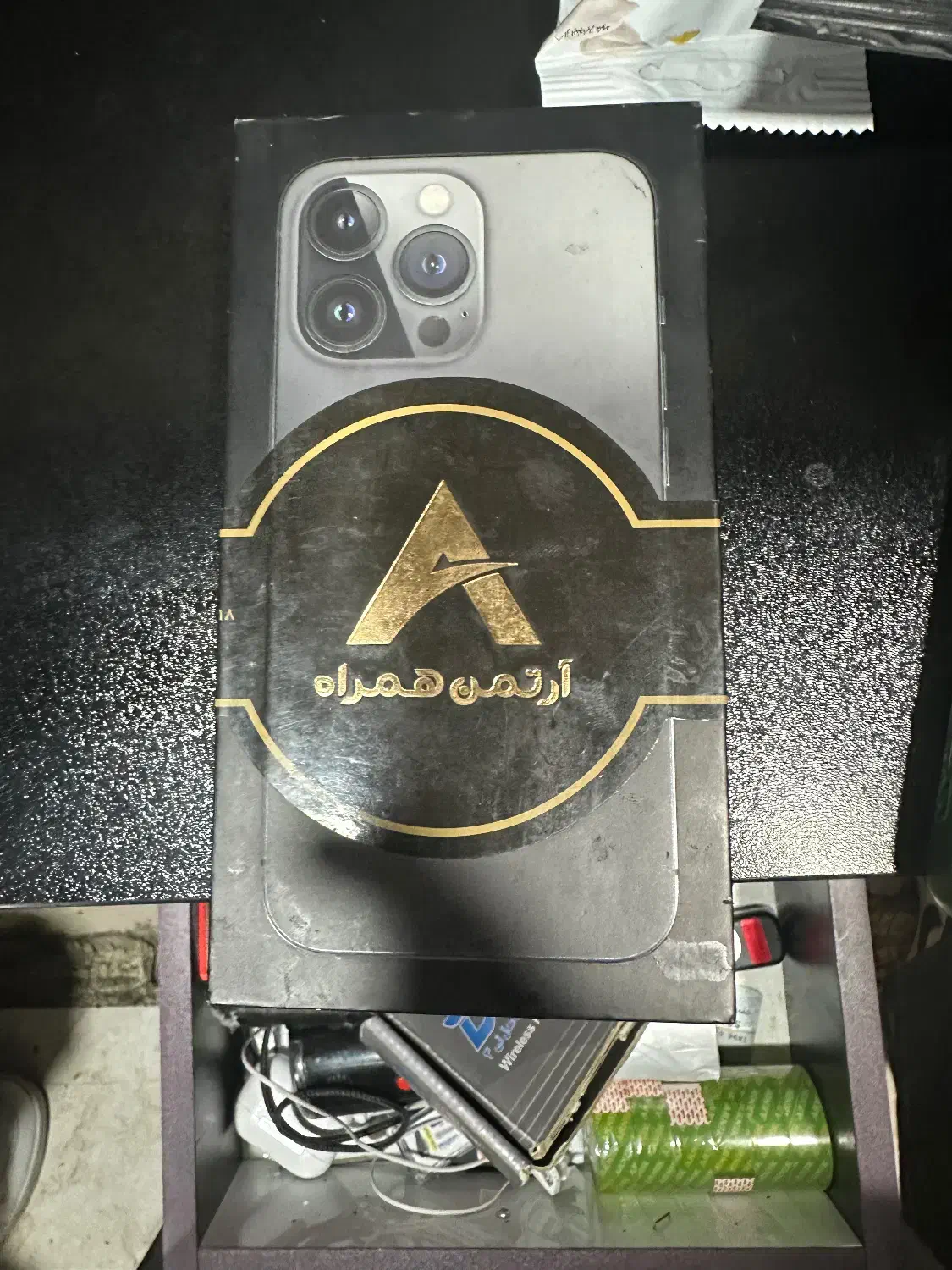 جعبه ۱۳ پرو|لوازم جانبی موبایل و تبلت|تهران, امیریه|دیوار